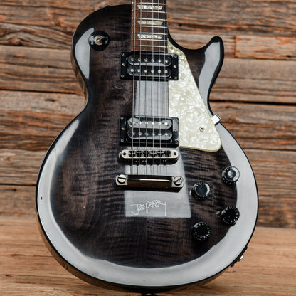 Gibson Joe Perry Signature Les Paul Black Burst 1997 Electric Guitars / Solid Body