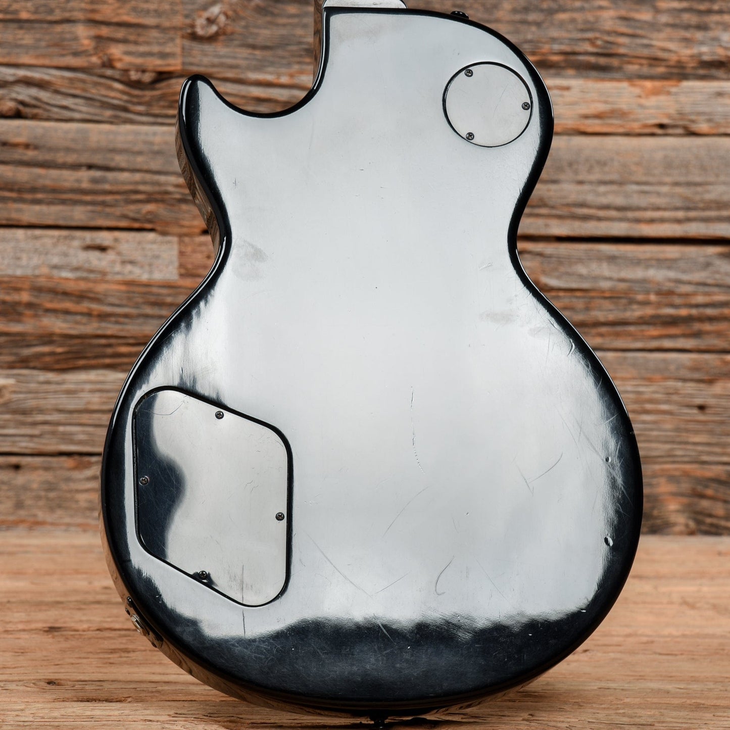 Gibson Joe Perry Signature Les Paul Black Burst 1997 Electric Guitars / Solid Body