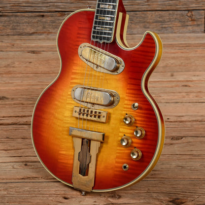 Gibson L-5S Sunburst 1973 Electric Guitars / Solid Body