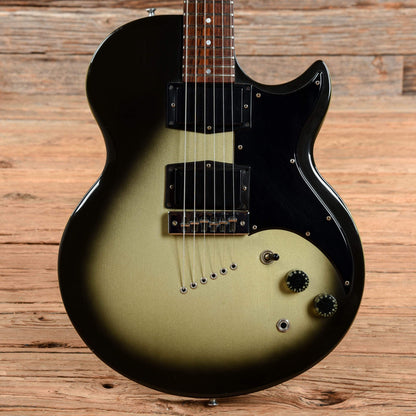 Gibson L-6S Deluxe Silverburst 1980 Electric Guitars / Solid Body