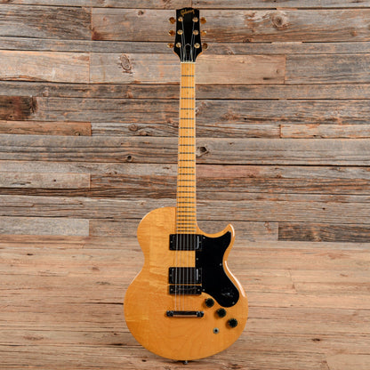 Gibson L-6S Natural 1976 Electric Guitars / Solid Body