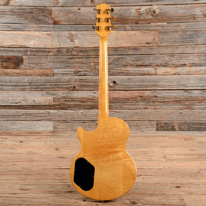 Gibson L-6S Natural 1976 Electric Guitars / Solid Body