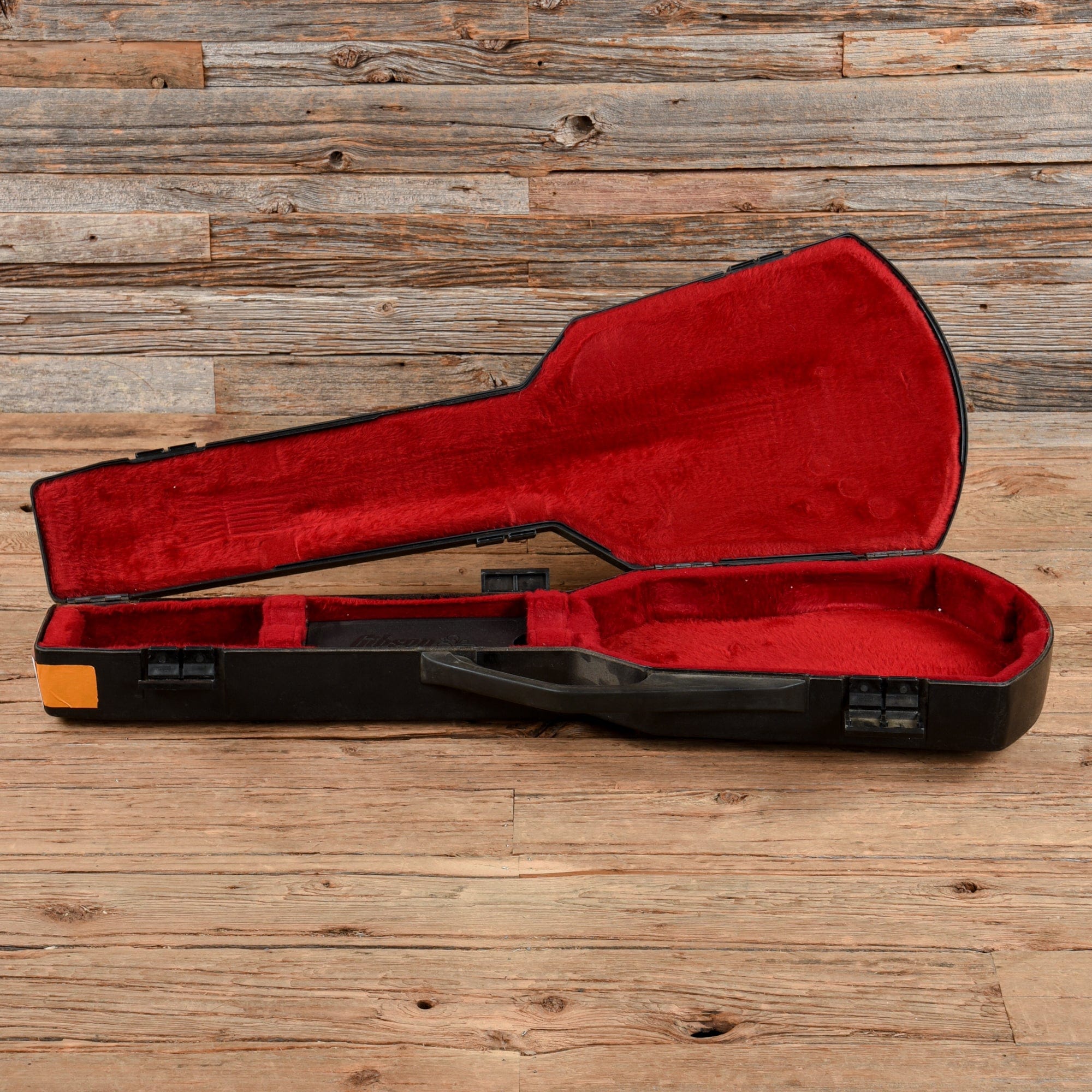 Gibson L-6S Natural 1976 Electric Guitars / Solid Body