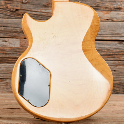 Gibson L-6S Natural 1976 Electric Guitars / Solid Body