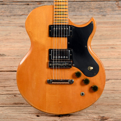 Gibson L-6S Natural Electric Guitars / Solid Body