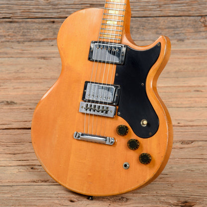 Gibson L-6S Natural Electric Guitars / Solid Body