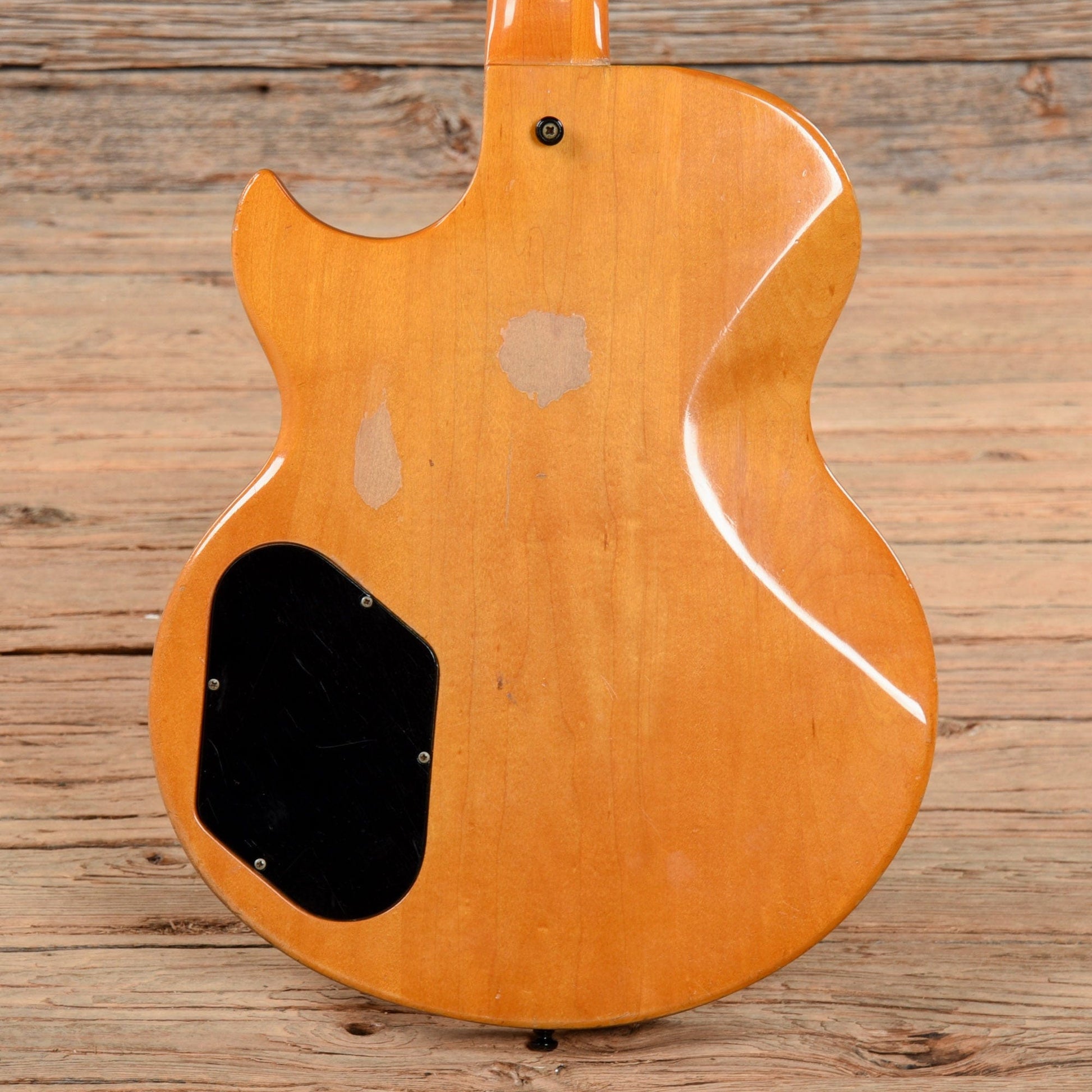 Gibson L-6S Natural Electric Guitars / Solid Body