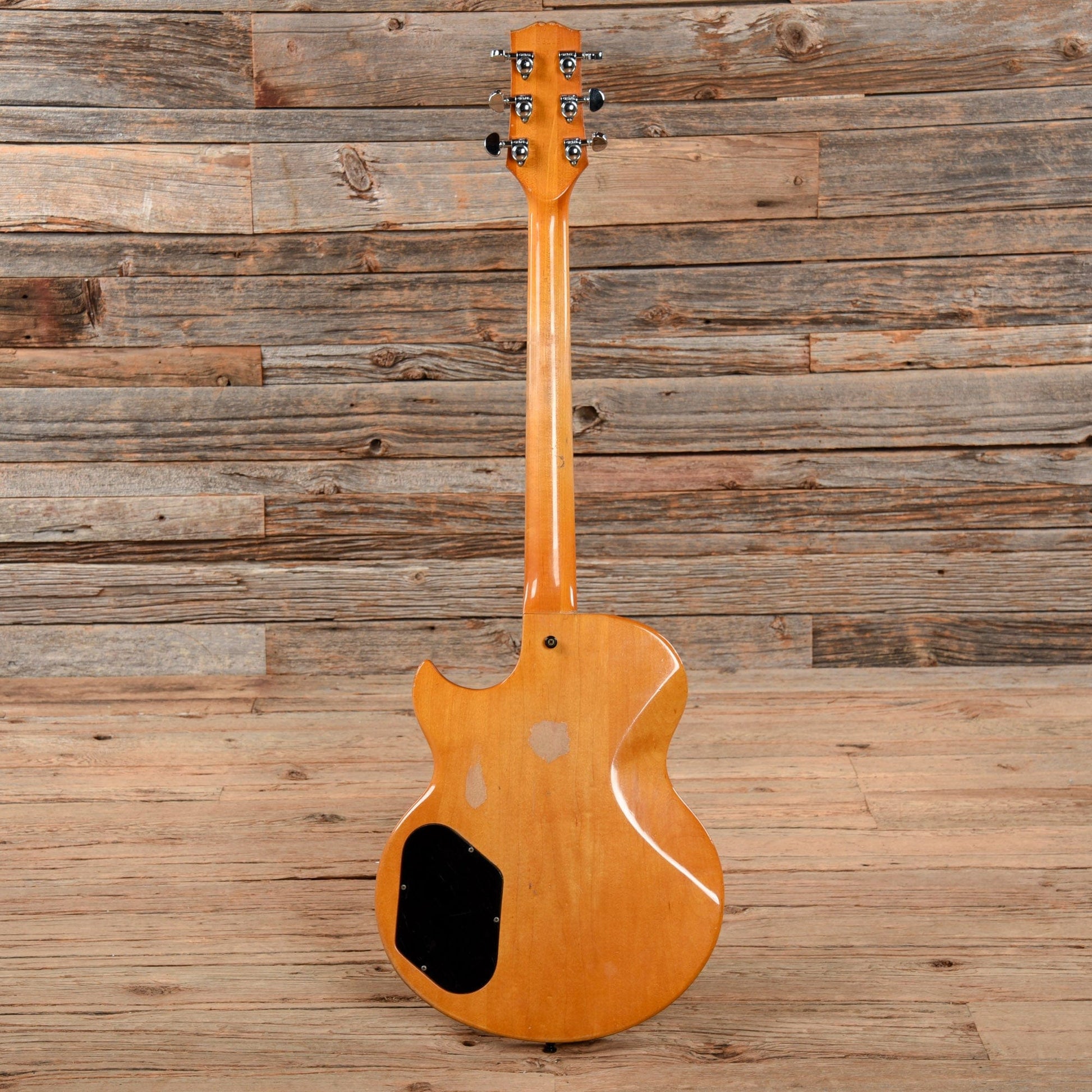 Gibson L-6S Natural Electric Guitars / Solid Body