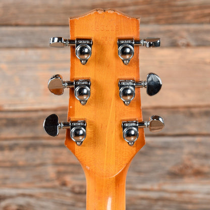 Gibson L-6S Natural Electric Guitars / Solid Body