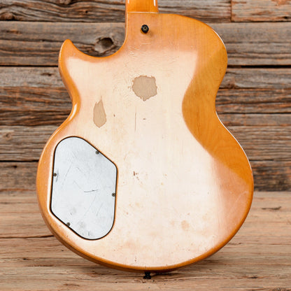 Gibson L-6S Natural Electric Guitars / Solid Body