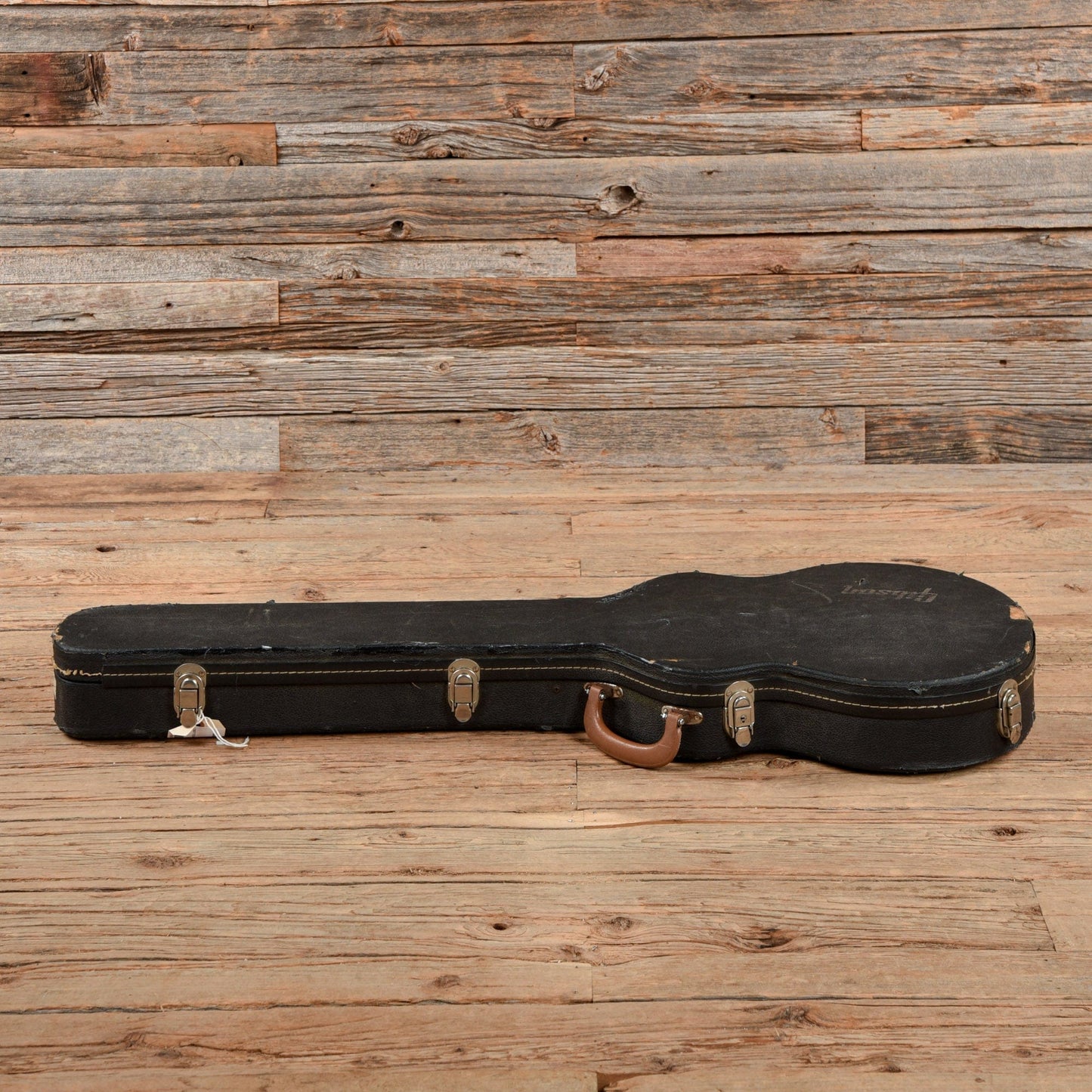 Gibson L-6S Natural Electric Guitars / Solid Body