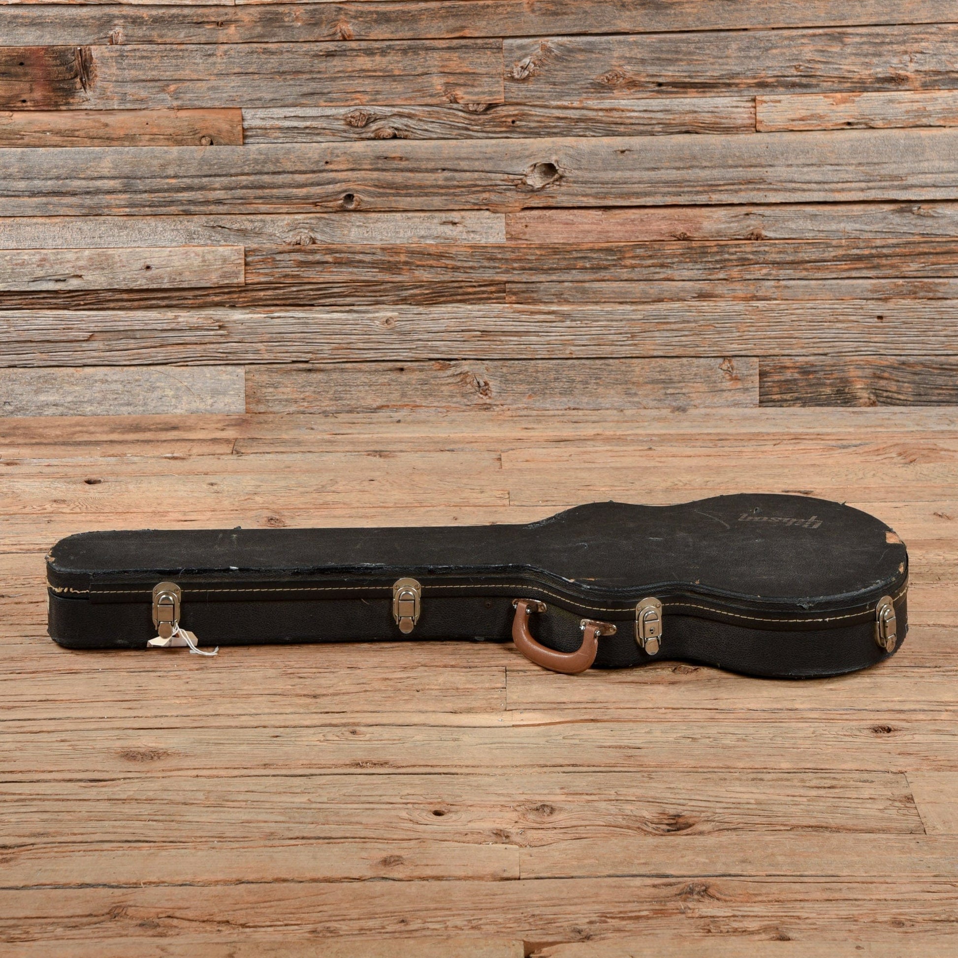 Gibson L-6S Natural Electric Guitars / Solid Body