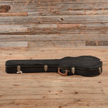 Gibson L-6S Natural Electric Guitars / Solid Body