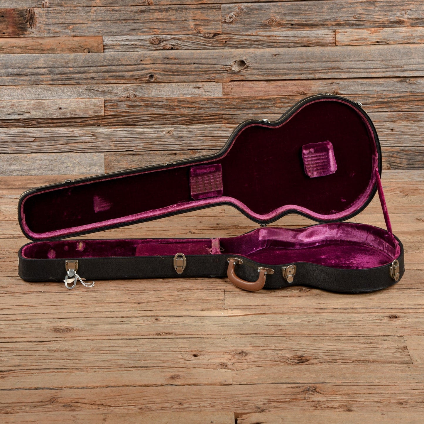 Gibson L-6S Natural Electric Guitars / Solid Body