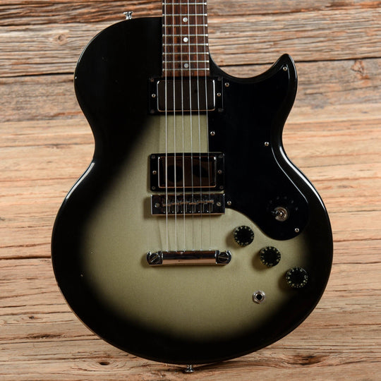 Gibson L-6S Silverburst 1980 Electric Guitars / Solid Body