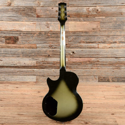 Gibson L6-S Deluxe Silverburst 1980 Electric Guitars / Solid Body