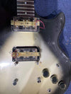 Gibson L6-S Deluxe Silverburst 1980 Electric Guitars / Solid Body
