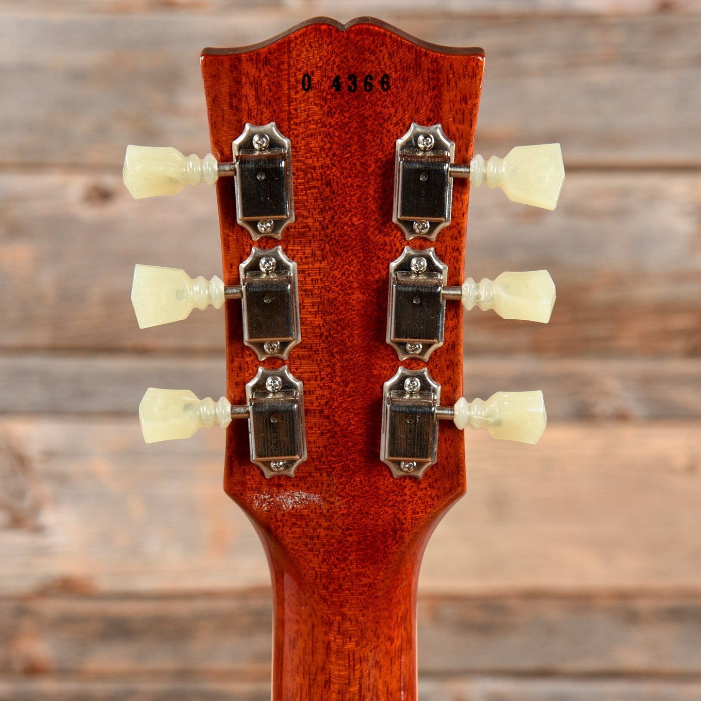 Gibson Les Paul 1960 Reissue Sunburst 2014 Electric Guitars / Solid Body