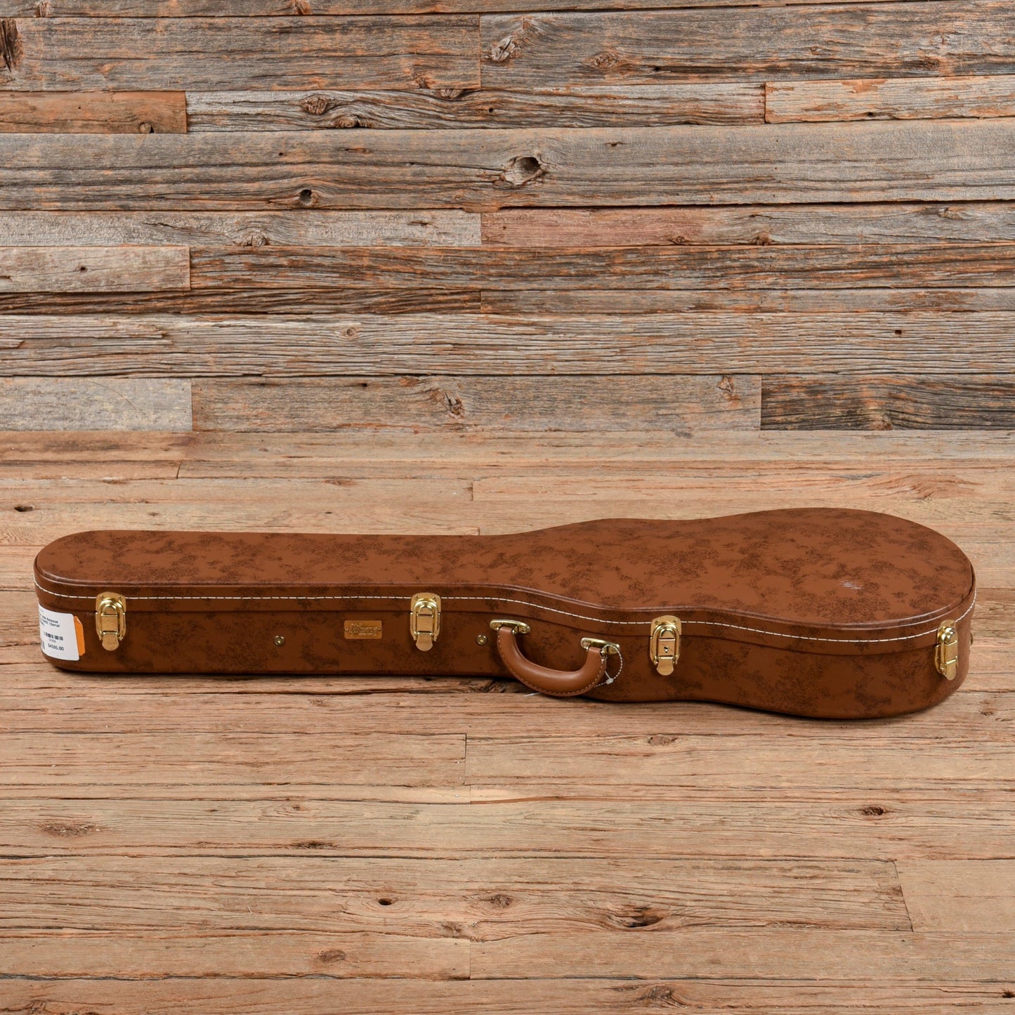 Gibson Les Paul 1960 Reissue Sunburst 2014 Electric Guitars / Solid Body