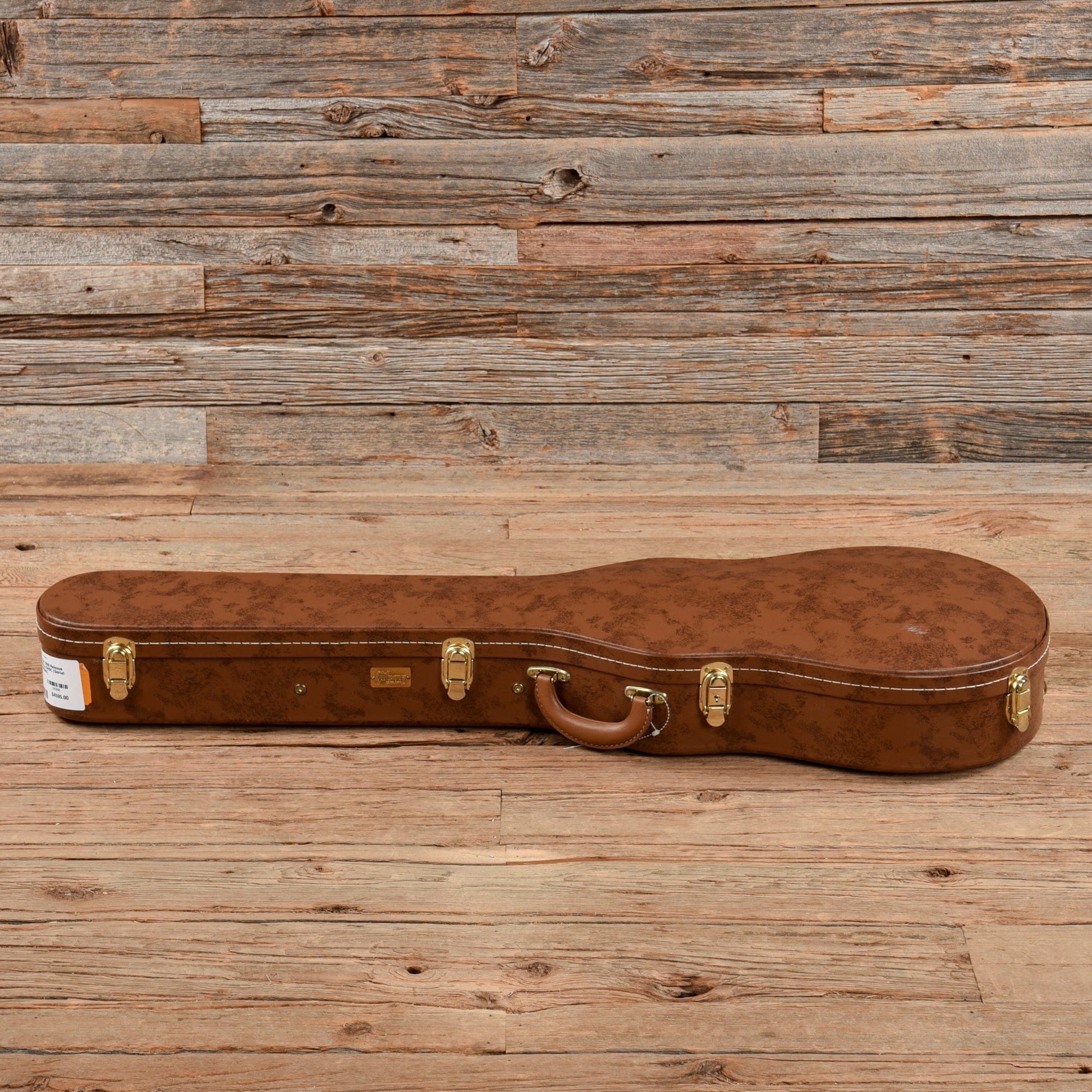 Gibson Les Paul 1960 Reissue Sunburst 2014 Electric Guitars / Solid Body