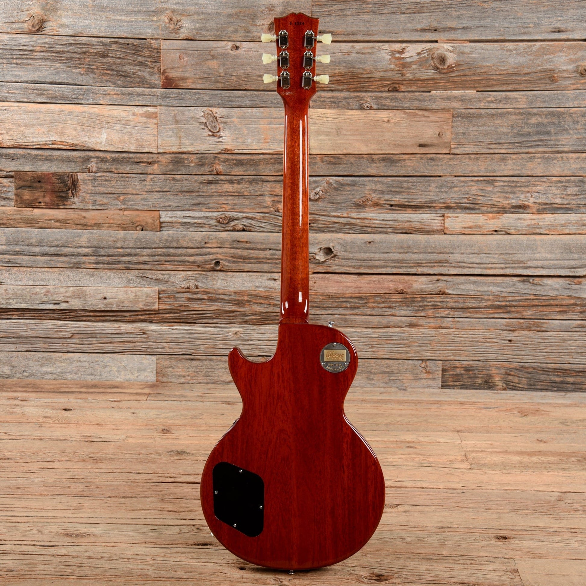 Gibson Les Paul 1960 Reissue Sunburst 2014 Electric Guitars / Solid Body