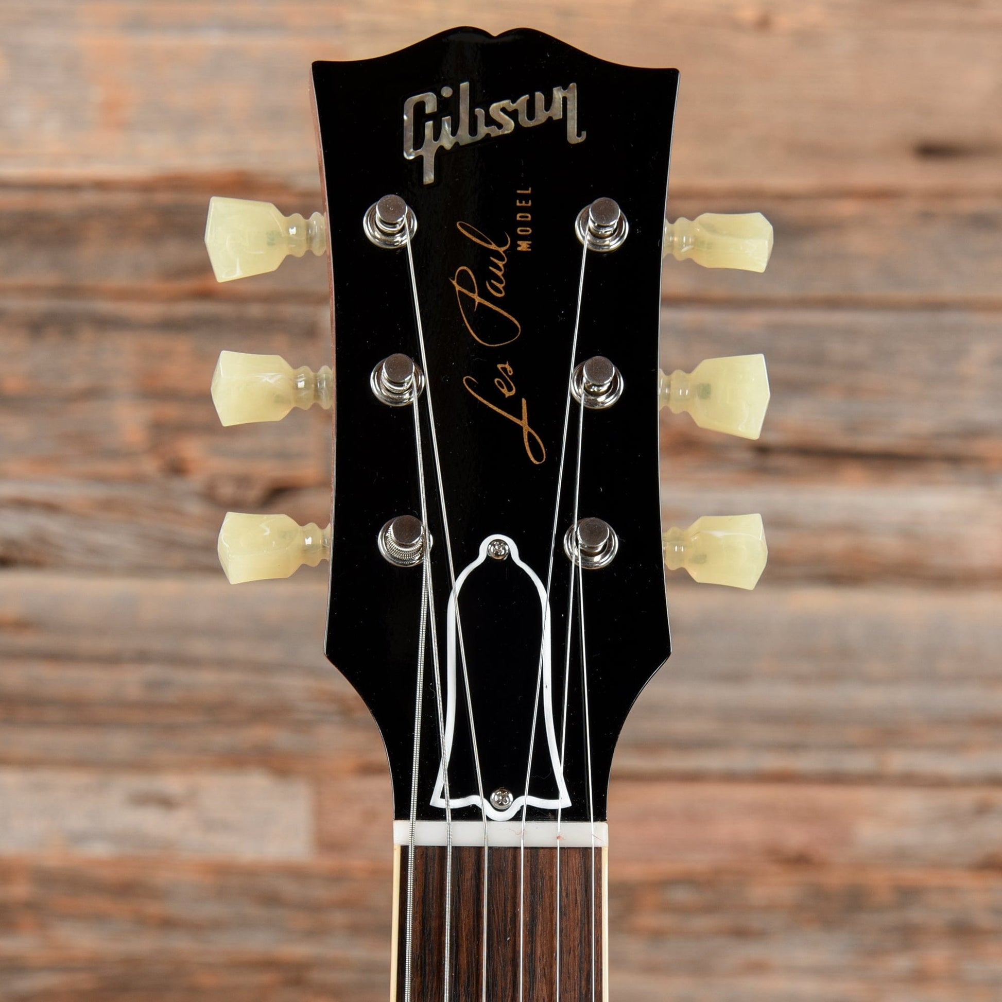 Gibson Les Paul 1960 Reissue Sunburst 2014 Electric Guitars / Solid Body