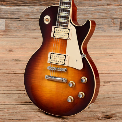 Gibson Les Paul 1960 Reissue Sunburst 2014 Electric Guitars / Solid Body