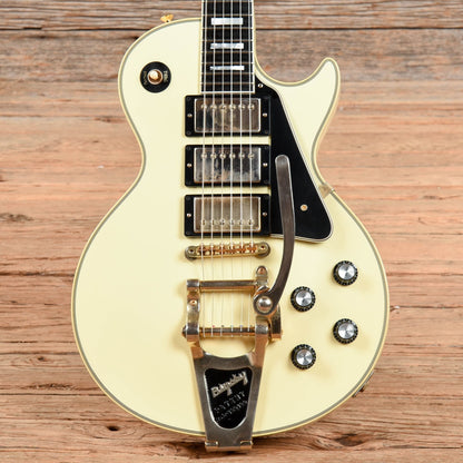 Gibson Les Paul '57 Custom Ivory Electric Guitars / Solid Body