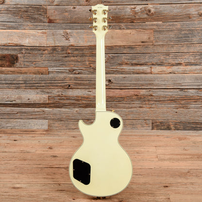 Gibson Les Paul '57 Custom Ivory Electric Guitars / Solid Body