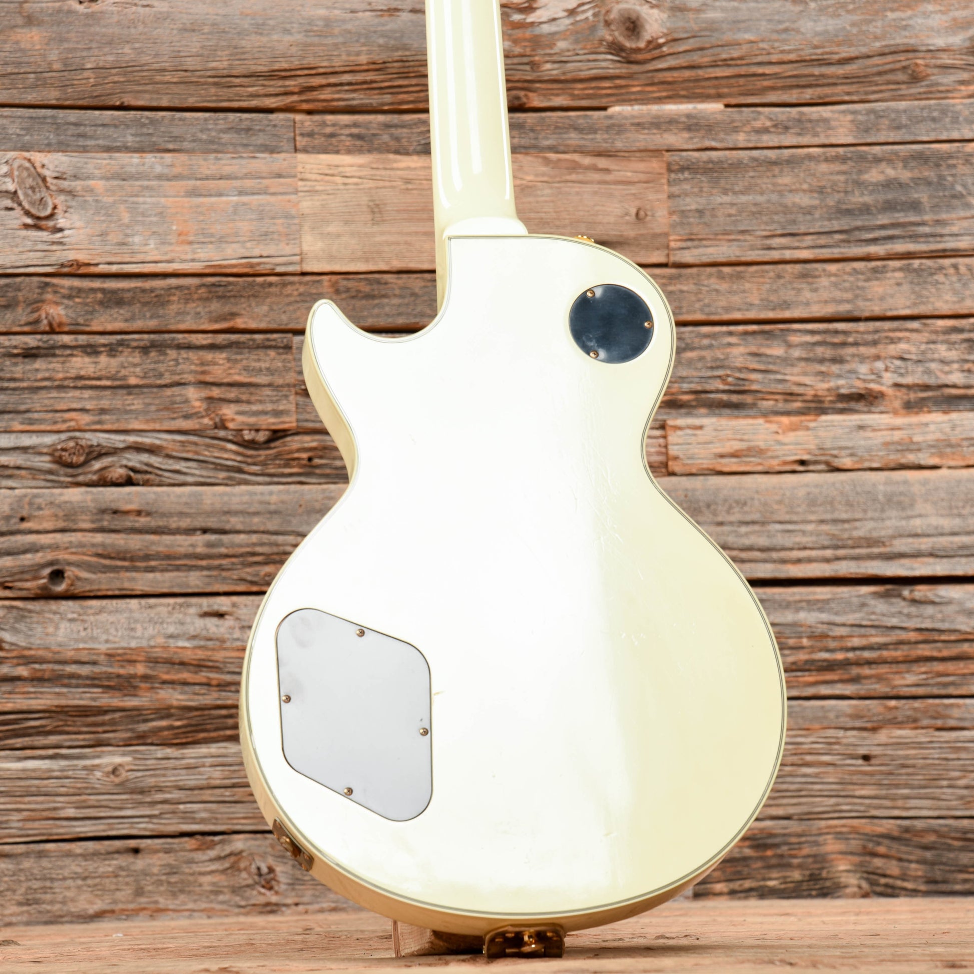Gibson Les Paul '57 Custom Ivory Electric Guitars / Solid Body