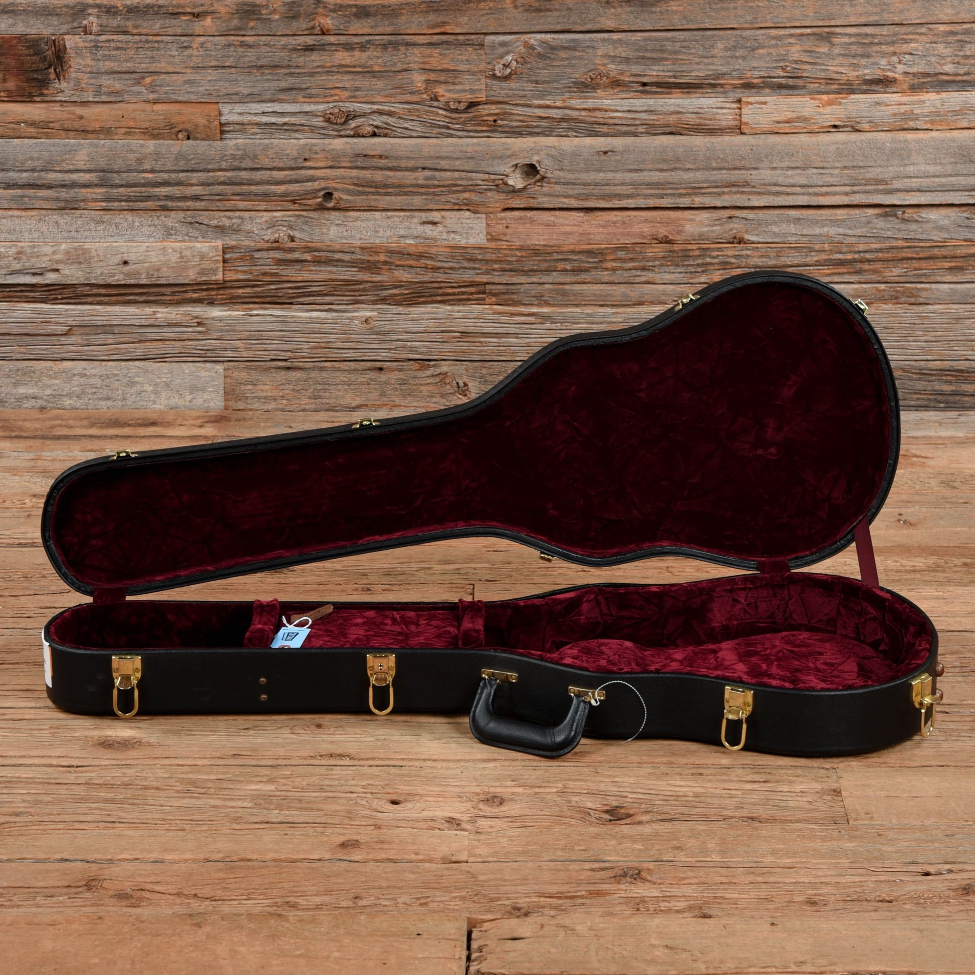 Gibson Les Paul '57 Custom Ivory Electric Guitars / Solid Body