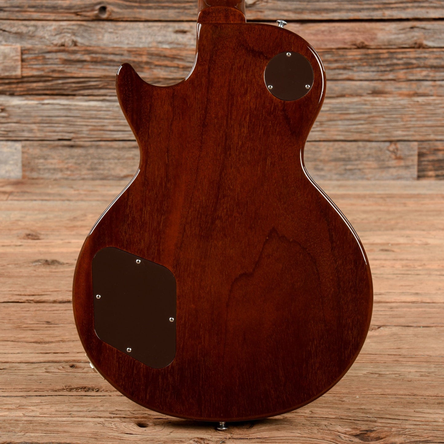 Gibson Les Paul '57 Reissue Goldtop Electric Guitars / Solid Body