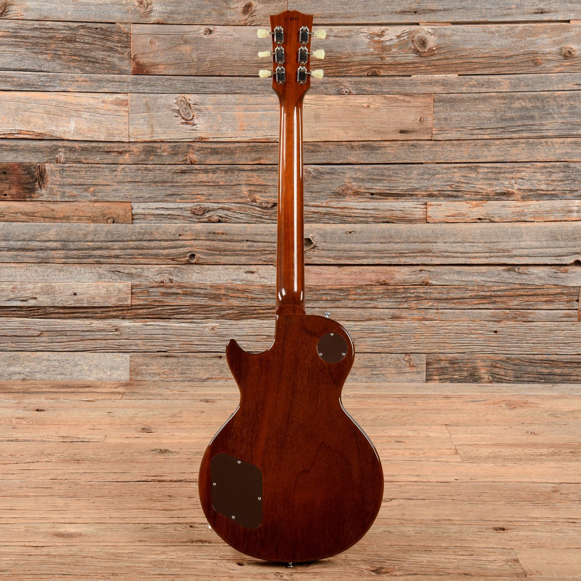 Gibson Les Paul '57 Reissue Goldtop Electric Guitars / Solid Body