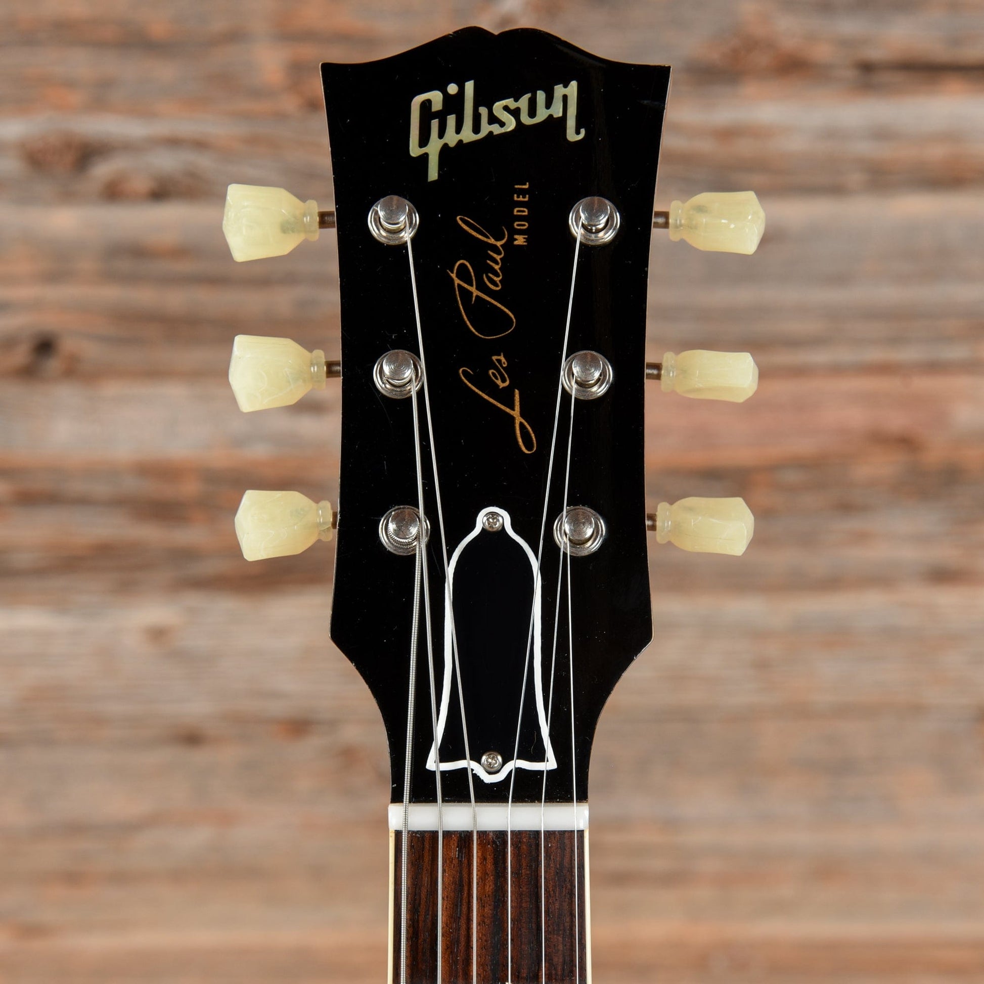 Gibson Les Paul '57 Reissue Goldtop Electric Guitars / Solid Body