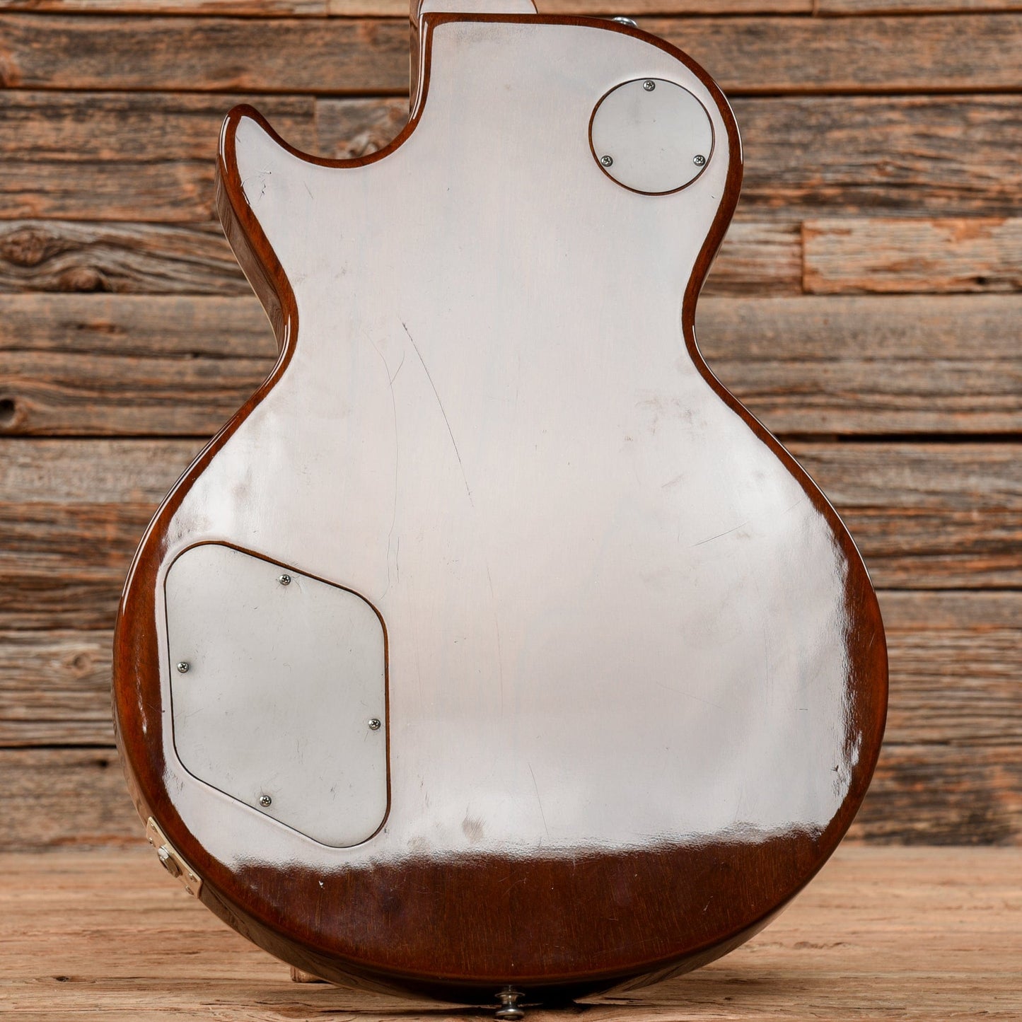 Gibson Les Paul '57 Reissue Goldtop Electric Guitars / Solid Body