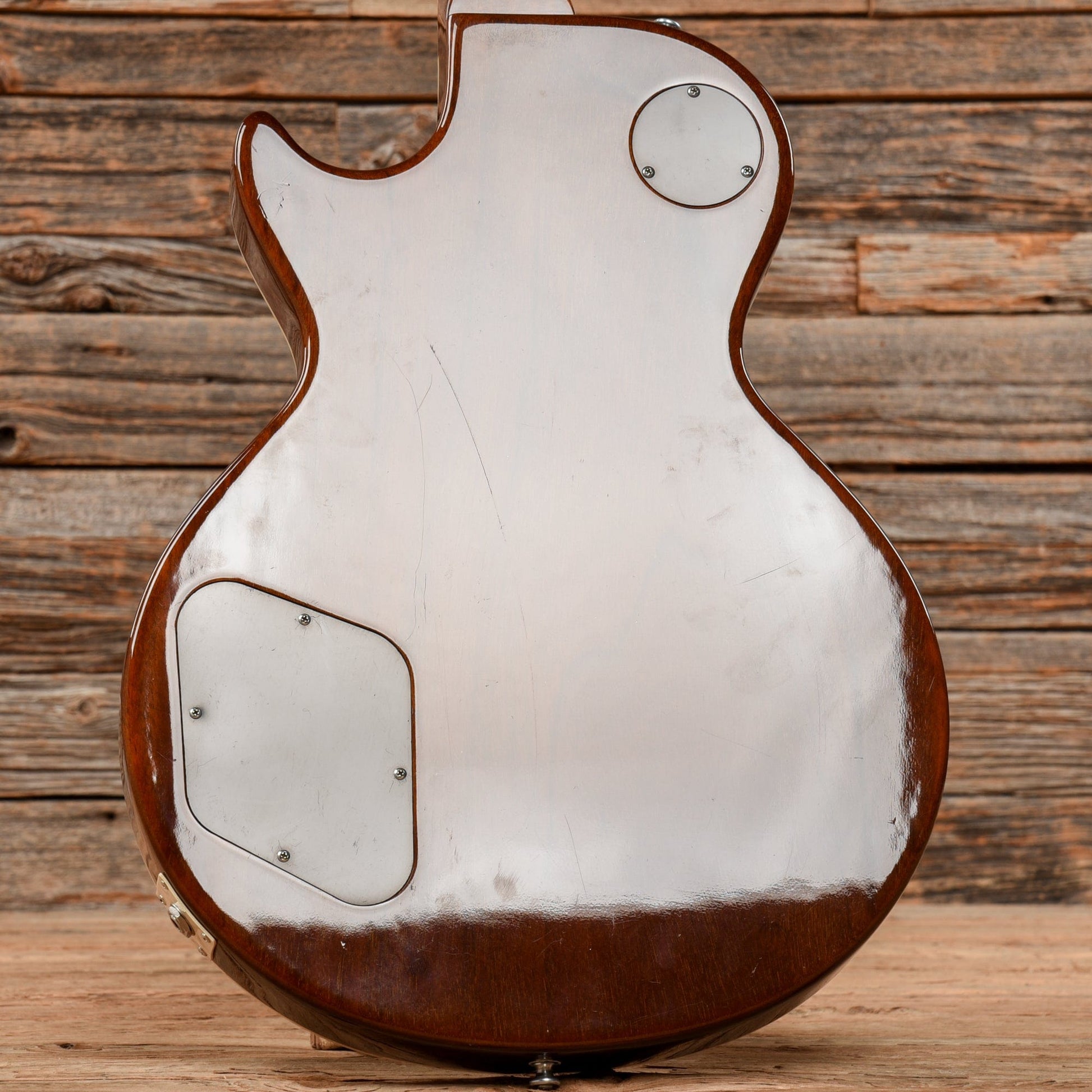 Gibson Les Paul '57 Reissue Goldtop Electric Guitars / Solid Body