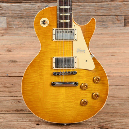 Gibson Les Paul '58 Standard Reissue Sunburst Electric Guitars / Solid Body