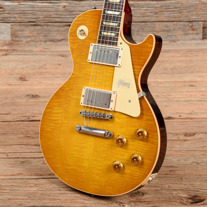 Gibson Les Paul '58 Standard Reissue Sunburst Electric Guitars / Solid Body