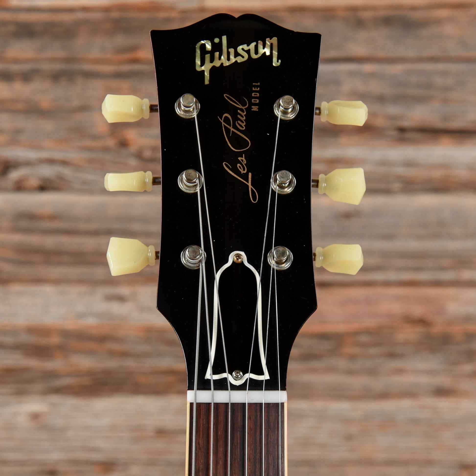 Gibson Les Paul '58 Standard Reissue Sunburst Electric Guitars / Solid Body