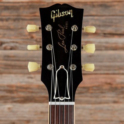 Gibson Les Paul '58 Standard Reissue Sunburst Electric Guitars / Solid Body