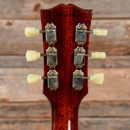 Gibson Les Paul '58 Standard Reissue Sunburst Electric Guitars / Solid Body