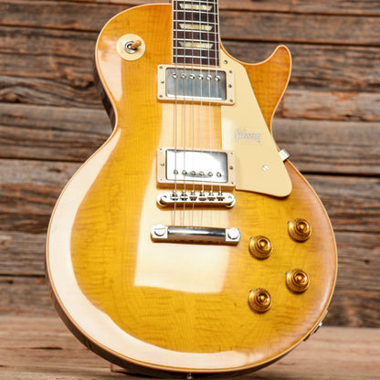 Gibson Les Paul '58 Standard Reissue Sunburst Electric Guitars / Solid Body