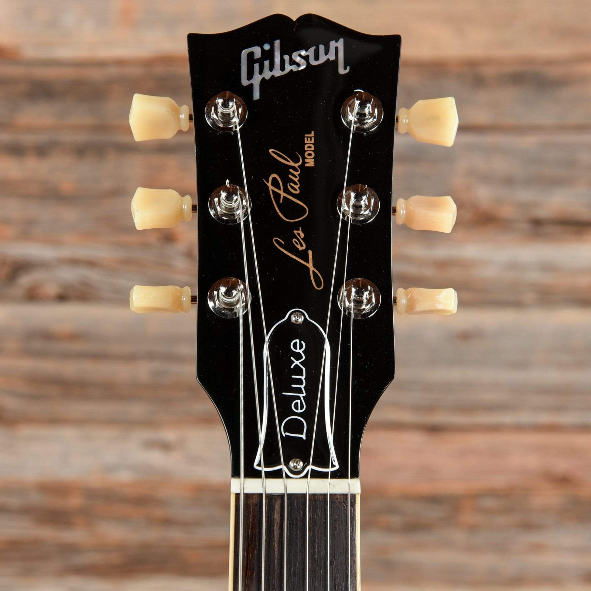 Gibson Les Paul '70s Deluxe Cherry Sunburst 2021 Electric Guitars / Solid Body