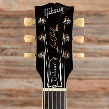 Gibson Les Paul '70s Deluxe Cherry Sunburst 2021 Electric Guitars / Solid Body