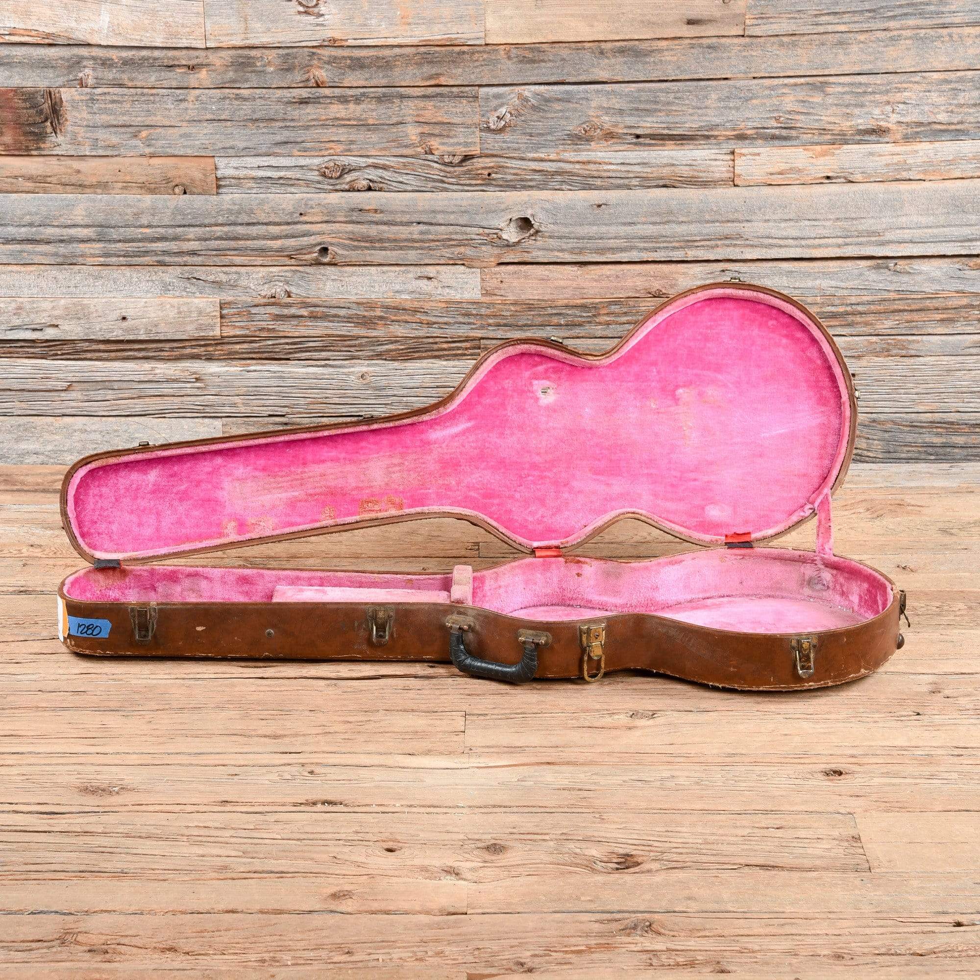 Gibson Les Paul All Gold 1956 Electric Guitars / Solid Body