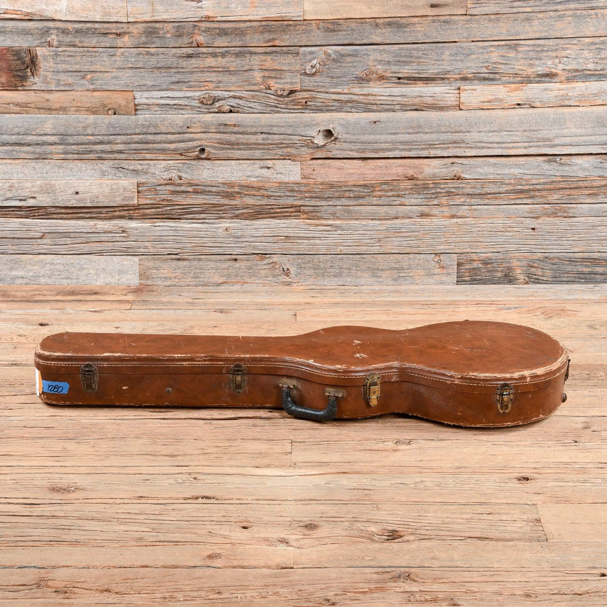 Gibson Les Paul All Gold 1956 Electric Guitars / Solid Body