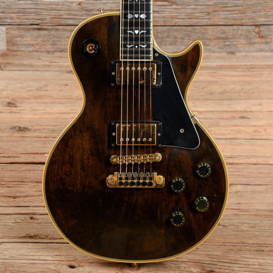 Gibson Les Paul Artisan Walnut 1979 Electric Guitars / Solid Body