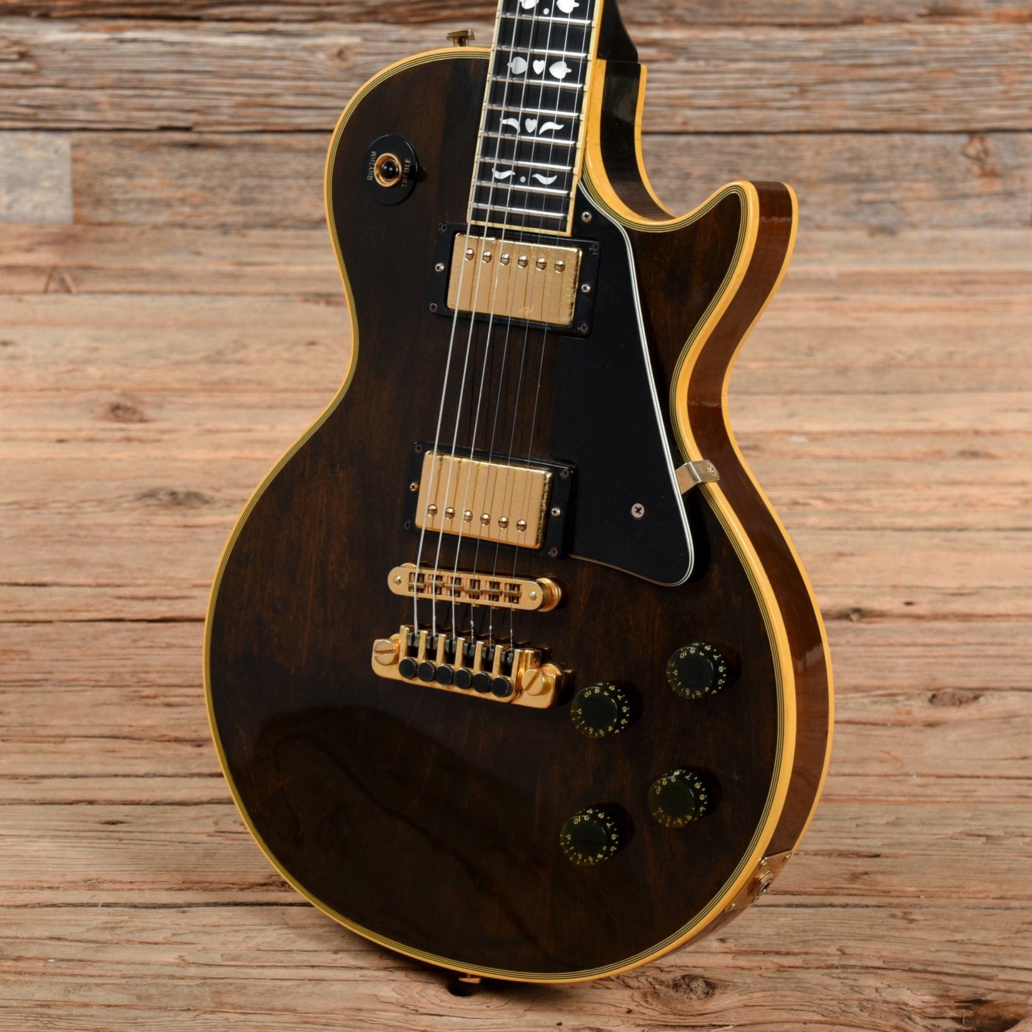 Gibson Les Paul Artisan Walnut 1979 Electric Guitars / Solid Body