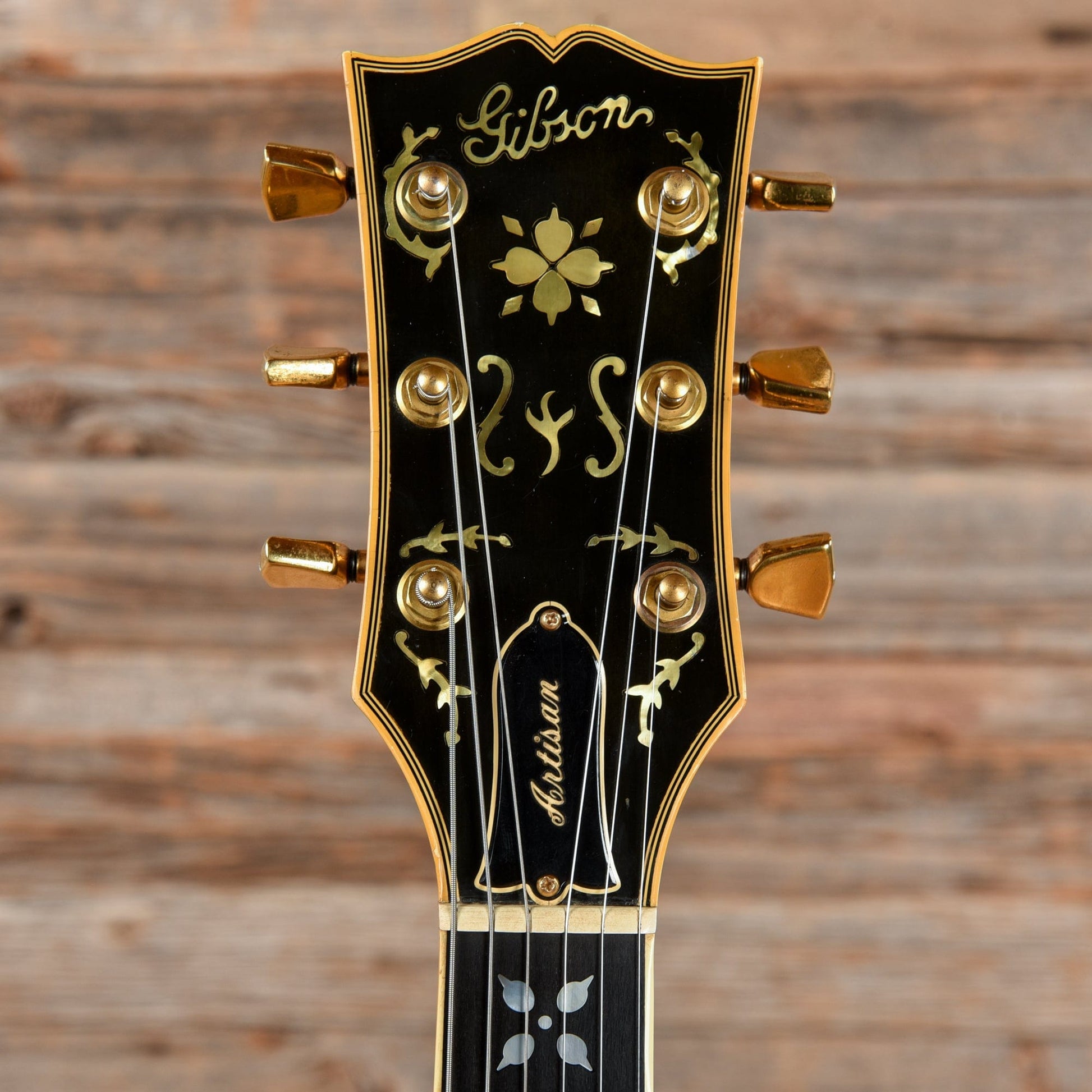 Gibson Les Paul Artisan Walnut 1979 Electric Guitars / Solid Body