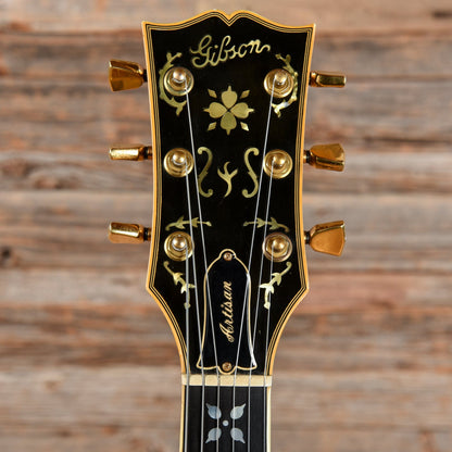 Gibson Les Paul Artisan Walnut 1979 Electric Guitars / Solid Body